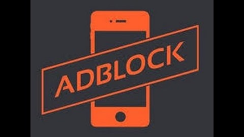 How to block ads on YouTube,  app, Websites, iOS 9.1/3.2/9.3/9.3.5/IOS 10No ComputerNo Jailbreak