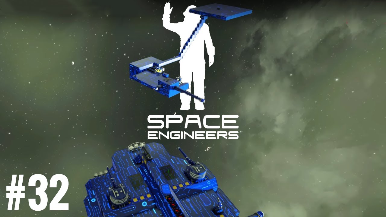 Space Engineers (Let's Play German/Deutsch) 🚀 32 Season 02 - Die ...