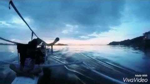 Pulau lutungan kab.Tolitoli sulteng