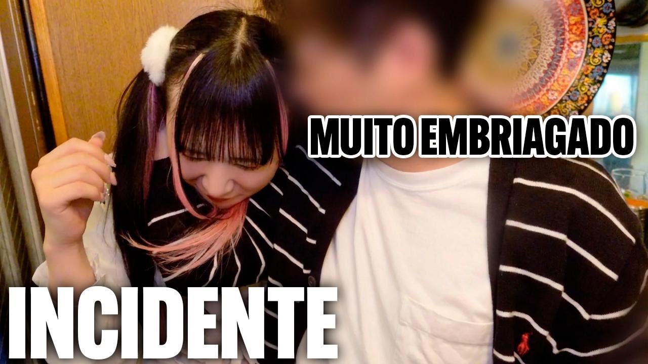 Rolei em bares em Ueno e acabei passando dos limites! Veja no que deu!