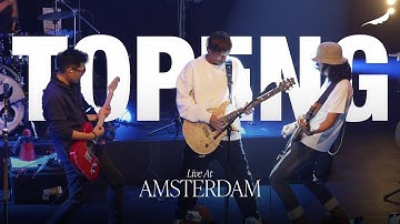 NOAH - Topeng (Live at Amsterdam)(SQUENCER) @OfficialNoahMusic