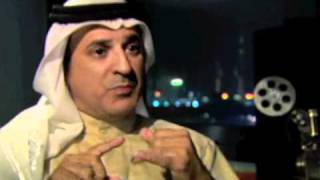 Award-winning Kuwaiti filmmaker Walid Al Awadi