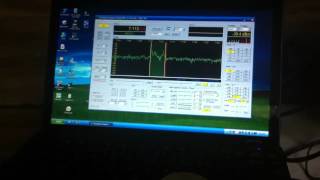 Griffin powermate with powersdr
