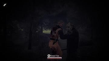 Friday the 13th  The Game finny team kill