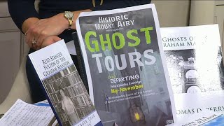 Haunted Virginia Week:  Mount Airy's Franklin Street Bombing