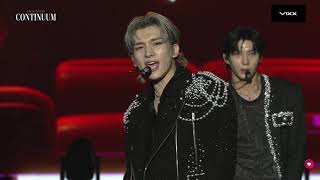 231210 VIXX CONTINUUM Concert 05 Hot Enough + Love Me Do
