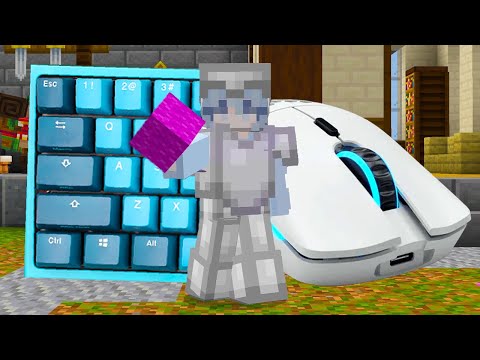 Hive Bedwars Keyboard & Mouse Sounds 8