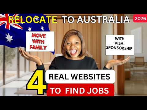 Visa Sponsorship Jobs Sydney