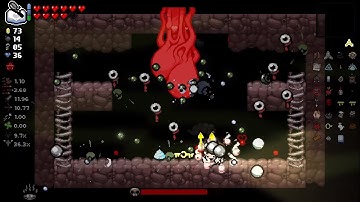 [Full stream] - Randy Binding of Isaac: Repentance [Part 45]