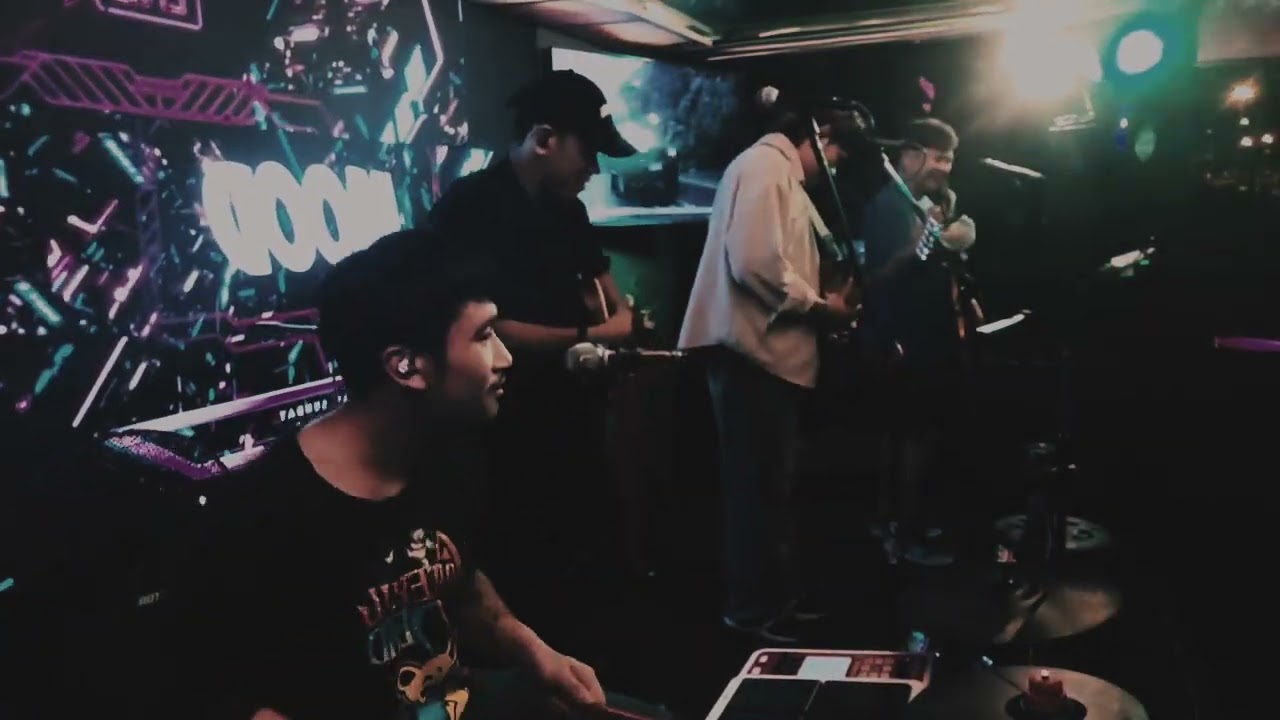 ข้าแค่โดนทิ้ง - BUFFET | MOOD LIVE COVER「Live at MOOD BAR」