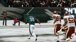 NFL Monday Night Football 12/3 - Philadelphia Eagles vs Washington Redskins | NFL Week 13