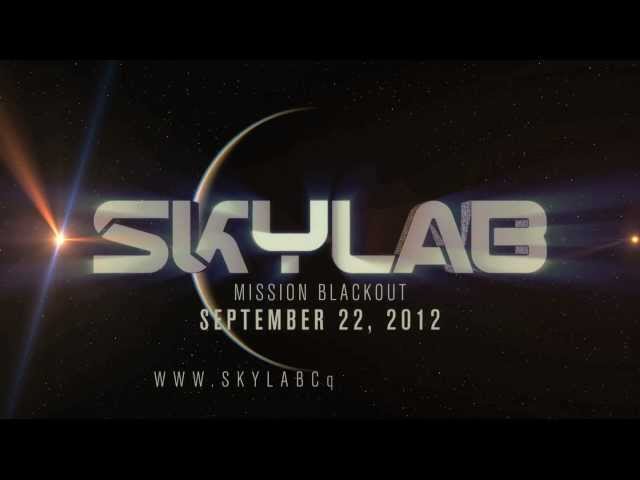 SKYLAB 2012: Mission Blackout Aftermovie