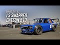 LS Fest West 2021: LS-Powered, Stack-Injected Datsun 510