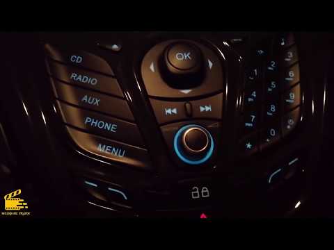 Video: 2017 Ford Fusion'da radyoyu nasıl sıfırlarsınız?
