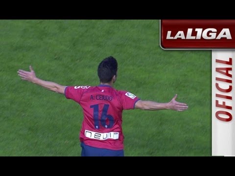 Resumen de Osasuna (2-1) Sevilla FC - HD - Highlights