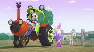 OLD MCMICKEY HAD A FARM HAPPY LAB HELPERS