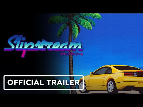 Slipstream: Blue Hour Expansion - Official Trailer