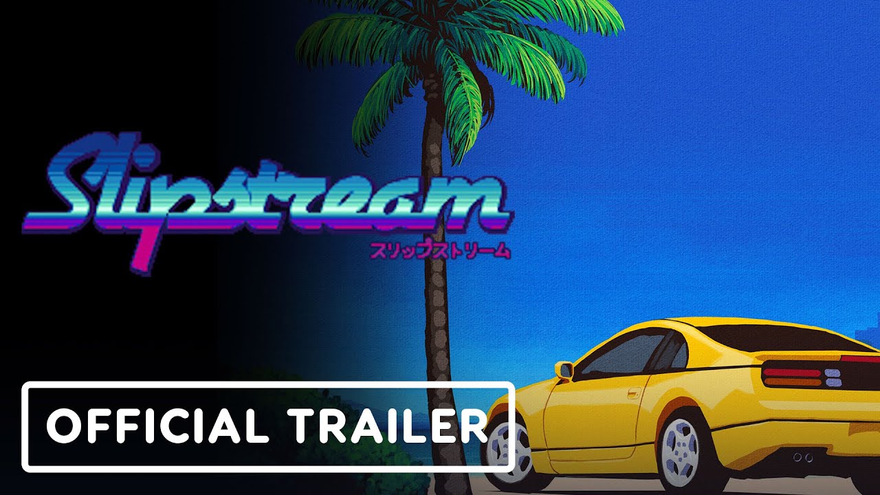 Slipstream Blue Hour Expansion Official Trailer YouTube