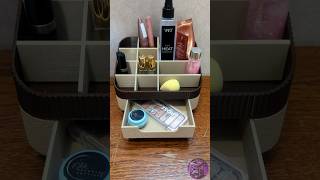 💄✨ 3D Printed Makeup Organizer #3DPrinting #MakeupOrganizer #CosmeticStorage #BeautyOrganizer