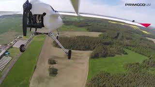 UAV Navigation | Parachute Landing for Fixed Wing Aircrafts