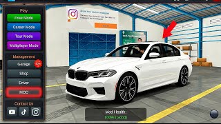 Celebrity BUSSID BMW M5 F90 MOD - Install & Download Guide | Realistic Car Mod 2026  Wealth