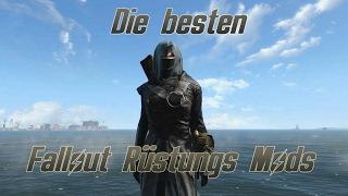 Fallout Outfits - Die besten Fallout 4 Mods (PC/PS4/XB1)