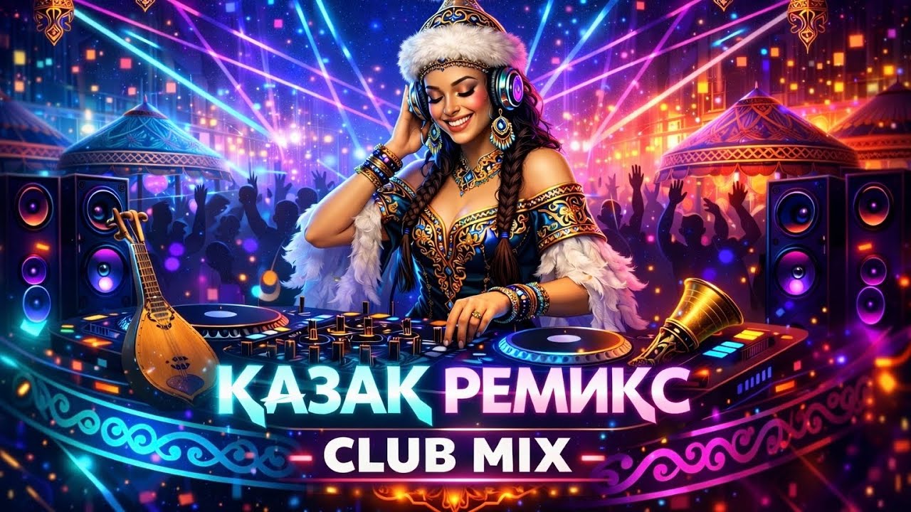 Казакша андер REMIX ТОЙ | TOI ХИТ 2026 | Казак Ремикс CLUB MIX 