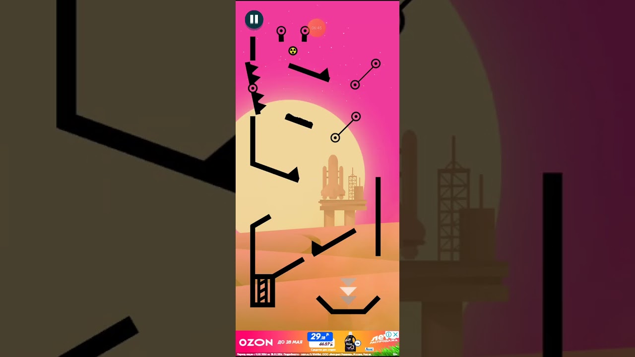 игра Go Escape 2 эпизод космос уровни 1---60