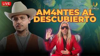 Las amantes de Nodal descubiertas - Manager de Nodal ratero! | Javier Ceriani