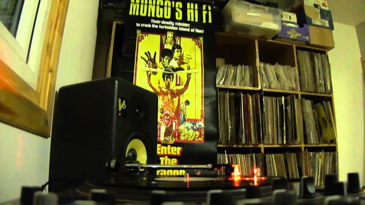 Mungo's Hi Fi - Kung Fu Drunken Dub [SCRUB006 OFFICIAL] - YouTube