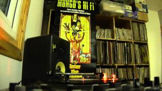 Mungo's Hi Fi - Kung Fu Drunken Dub [SCRUB006 OFFICIAL] chords