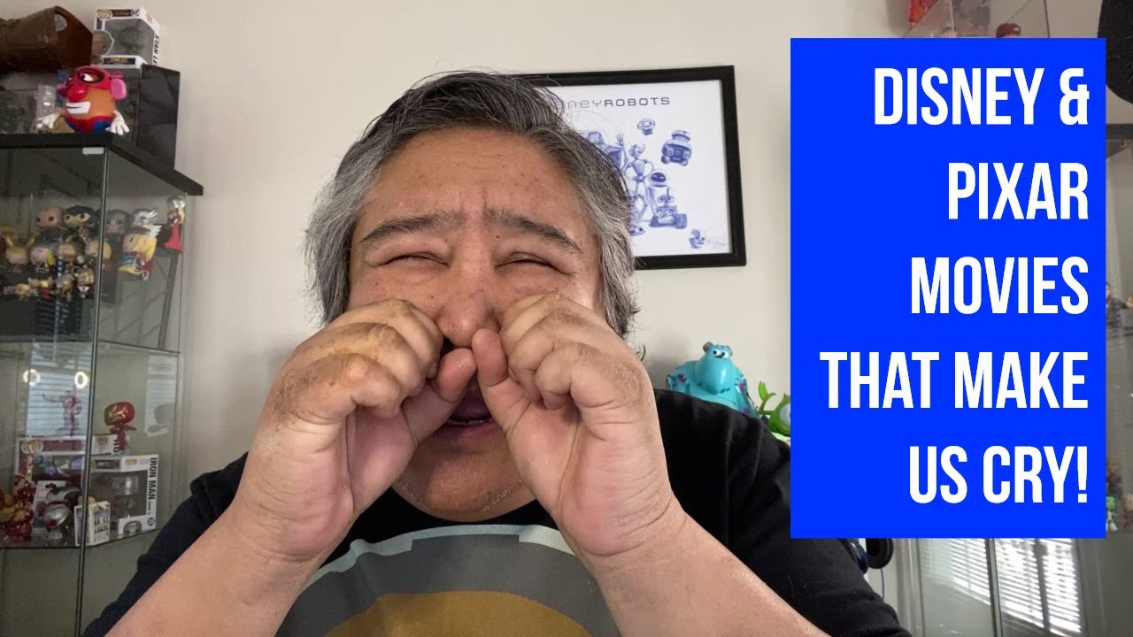 Taking a look at the DISNEY and PIXAR scenes that make us cry