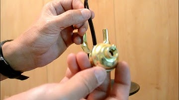 How To Replace a 3 Way Lamp Switch