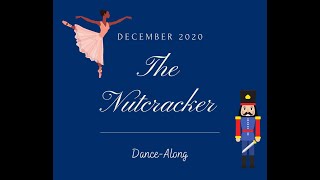 DSA Nutcracker Dance-Along: Middle School Introduction to Dance