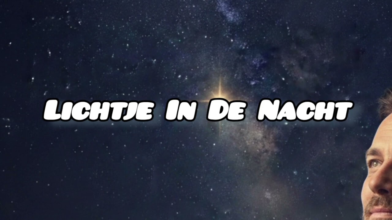 Lichtje In De Nacht - [ MG Levenslied ]