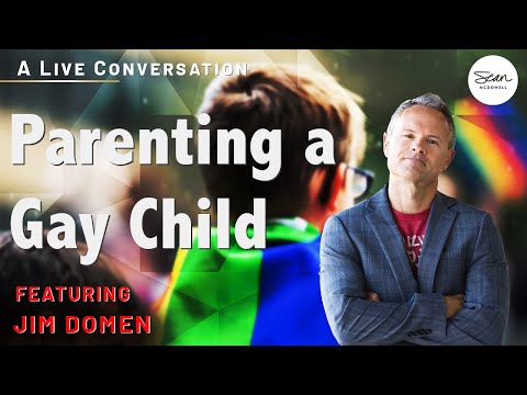 How to Love LGBTQ Kids: A Discussion with Jim Domen