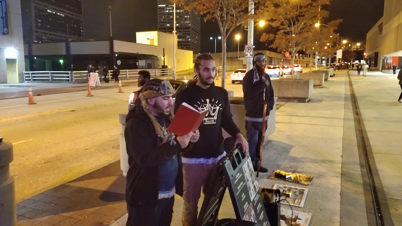 THE CHRISTIAN CONCEPT OF HEAVEN & HELL ISN'T BIBLICAL