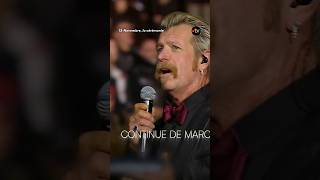 Jesse Hughes Chante Youll Never Walk Alone