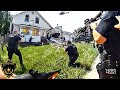 40 SWAT Officers Vs Deadly Hostage Situation