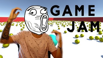 HE HECHO UN JUEGO EN UNA HORA | One Hour Game Jam