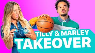 Resay With Tilly Marley Reacting To Viral Clips, Reality Tv Pop Culture Moments