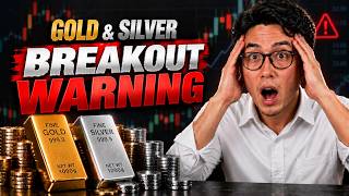 GOLD & SILVER AT A CRITICAL TURNING POINT — WHAT HAPPENS NEXT