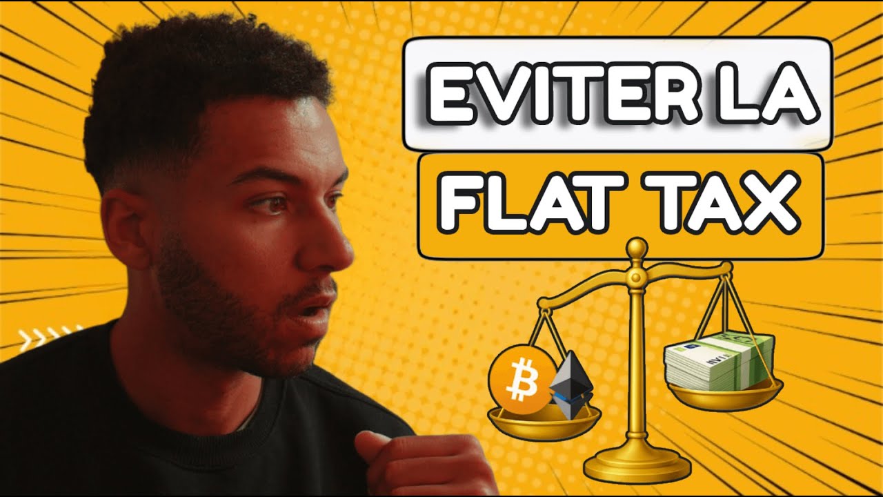 Comment éviter la flat tax en Crypto ? : Crédit Lombard