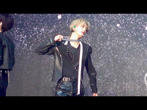 [4k] 240921 ZEROBASEONE THE FIRST TOUR［TIMELESS WORLD] Dear ECLIPSE 제로베이스원 한유진 직캠 focus