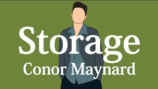 【和訳】Conor Maynard - Storage