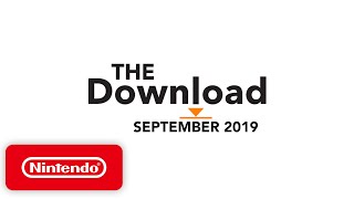 The Download - September 2019 - The Legend of Zelda: Link's Awakening, Untitled Goose Game & More!