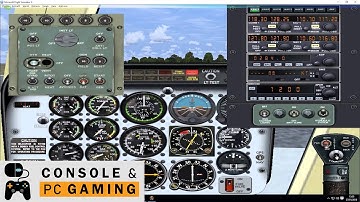 Helicopter Simulation with FSX Dodosim Bell. Start up Tutorial