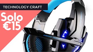 Queste Cuffie Sono Una Bomba - Solo 15