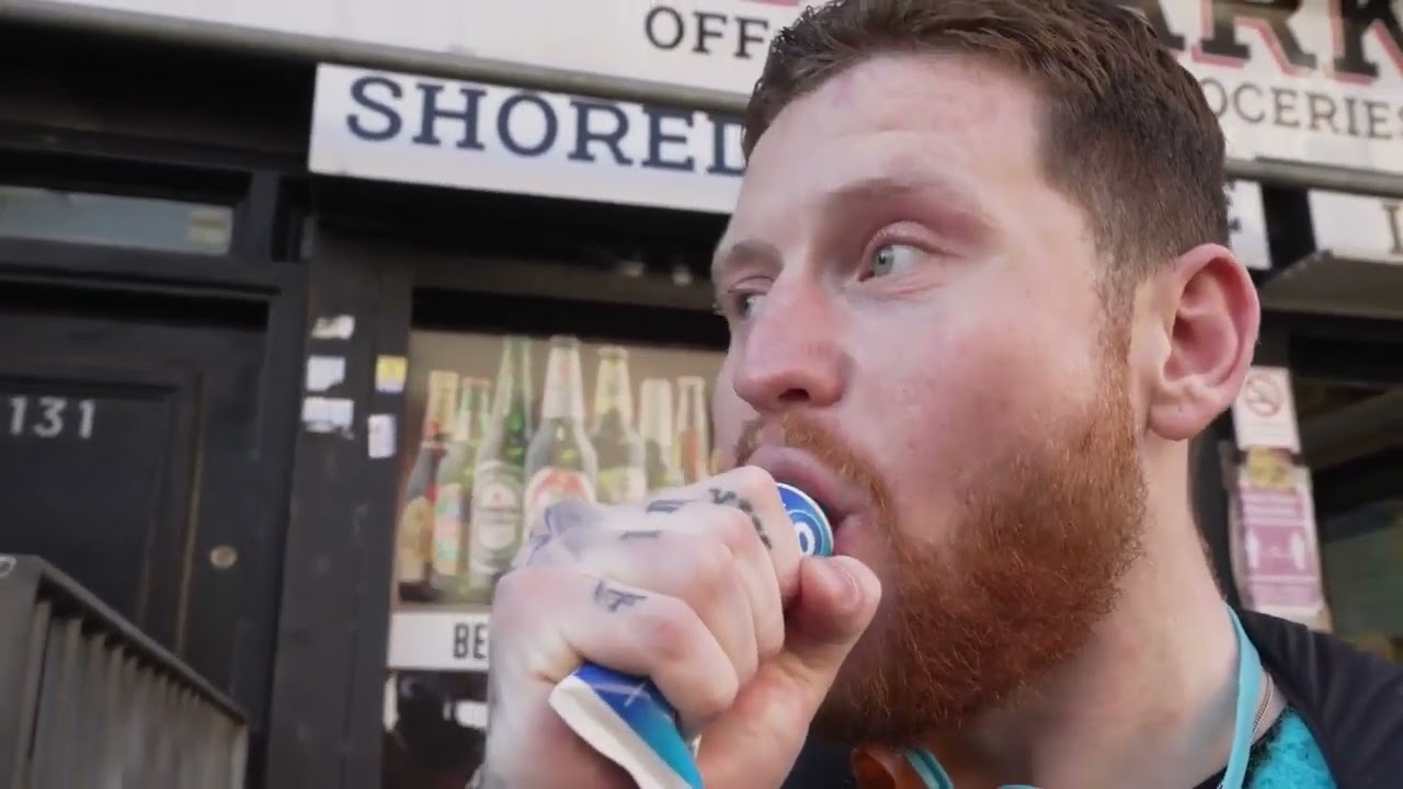 Behz eats toothpaste YouTube