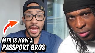 Mediocre Tutorials and Reviews is Now PASSPORT BROS @TheRealMTR